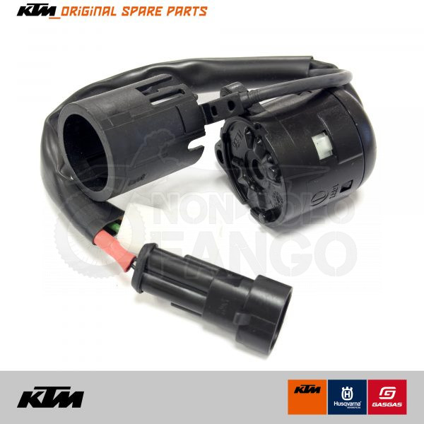 Innesto blocchetto chiavi KTM 990 Adventure 2009/2012
