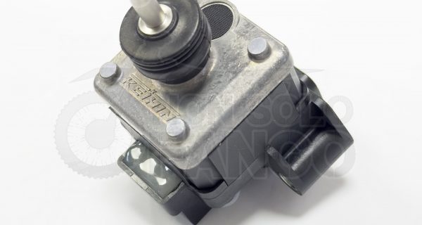 Attuatore del minimo corpo farfallato KTM 990