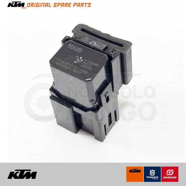 RELAY FARI/ POMPA BENZINA KTM HUSQVARNA GAS GAS