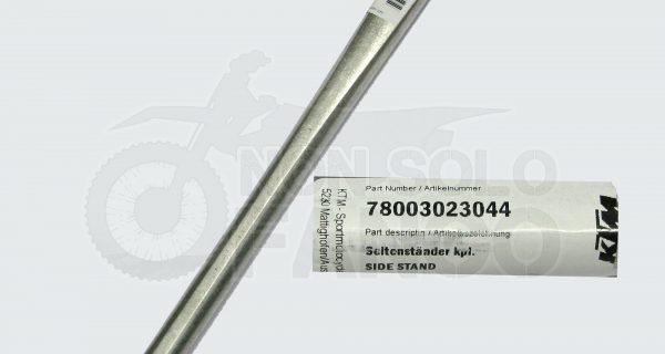 Cavalletto laterale completo KTM EXC dal 2008 al 2016