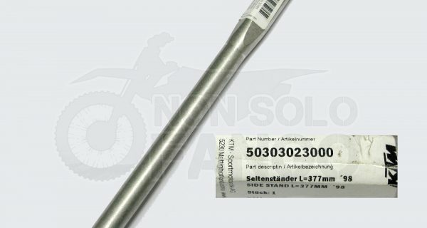 Cavalletto laterale completo per EXC dal 1998 al 2007
