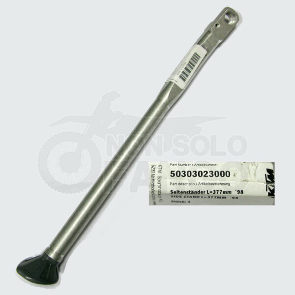 Cavalletto laterale completo per EXC dal 1998 al 2007