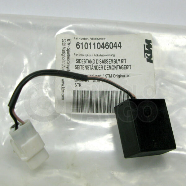 Bypass interruttore cavalletto laterale KTM