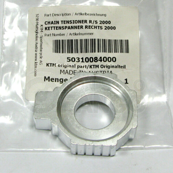 Tendicatena destro KTM EXC SX XC-W dal 2000 al 2019