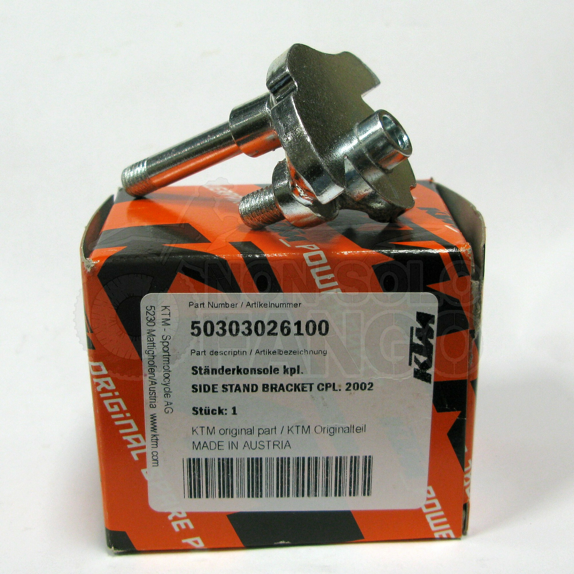 Cavalletto Laterale 280mm Per Moto Da Cross | Adatto Per Pit Bike 50cc-160cc Con Ruota Da 12 Pollici