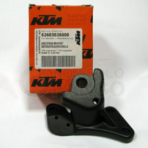 Attacco cavalletto laterale 990 Supermoto dal 2009 al 2013