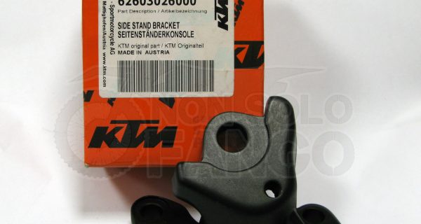 Attacco cavalletto laterale KTM 990 Supermoto 2009-2013