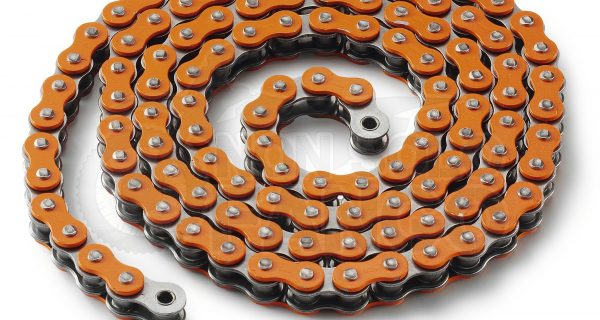 Catena O-Ring Arancione KTM  EXC ed SX
