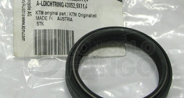 Paraolio forcella KTM 1190 RC8 dal 2011 al 2015 e Duke 125 200 390 690