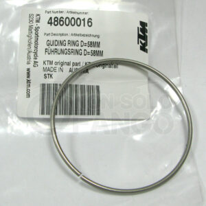 Anello guida forcella EXC dal 2003 al 2007