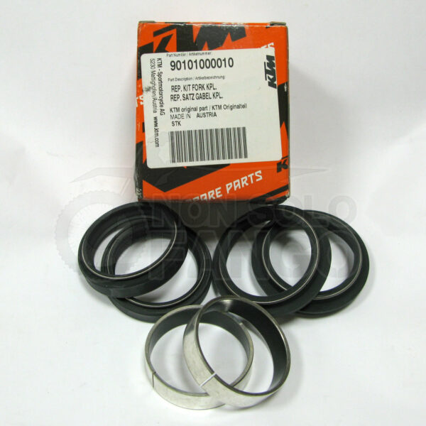 Kit riparazione forcella KTM Duke RC dal 2011 al 2016