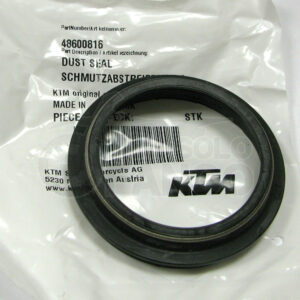 Parapolvere forcella Diametro 48 per EXC - SX - Duke - Supermoto