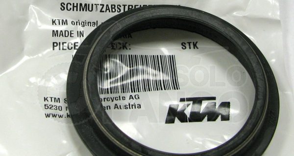 Parapolvere forcella Diametro 48 KTM EXC – SX – Duke – Supermoto