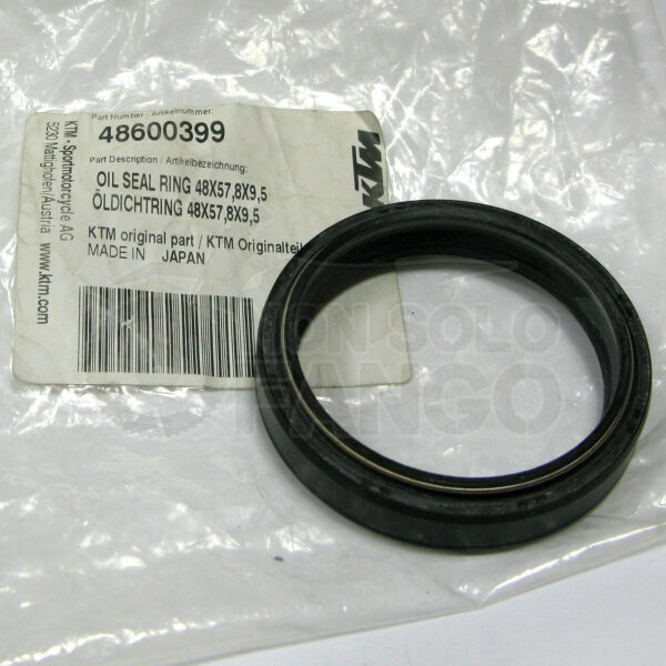 Paraolio forcella Diametro 48 KTM EXC- SX - Adventure - Supermoto