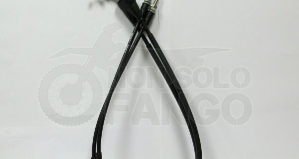 Cavi comando gas 4T KTM EXC Racing dal 2000 al 2002