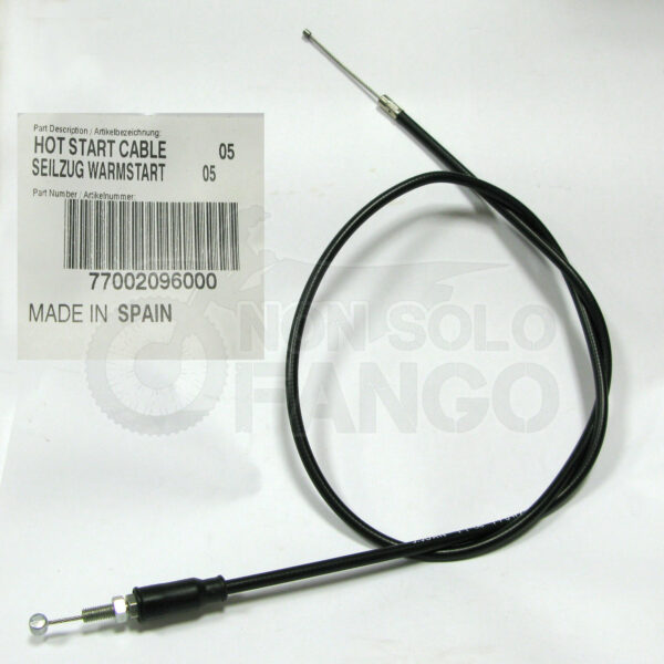 Cavo partenza a caldo KTM EXC-F SX-F 2005-2012