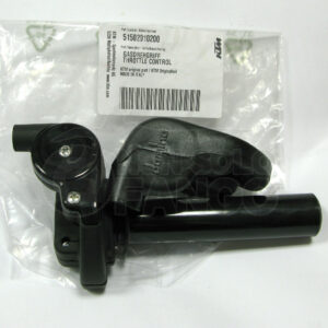 Comando gas KTM EXC ed SX 2Tempi