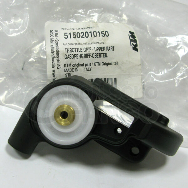 Kit modifica comando gas