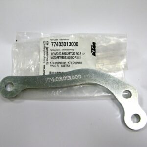 Staffa attacco motore EXC-F 250 dal 2012 al 2013