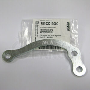 Staffa attacco motore EXC 450 dal 2012 al 2013