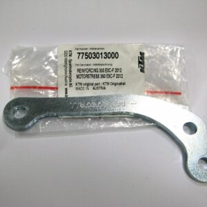 Staffa attacco motore EXC-F 350 dal 2012 al 2013