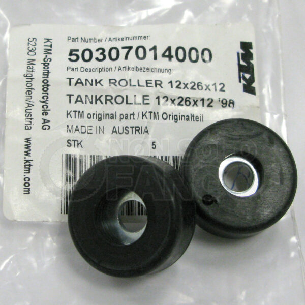 Distanziale serbatoio KTM EXC ed SX