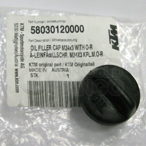 Tappo di immissione olio