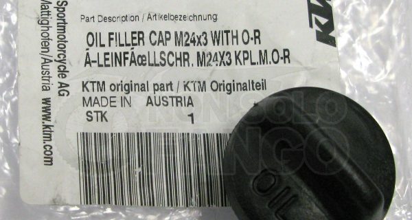 Tappo di immissione olio KTM