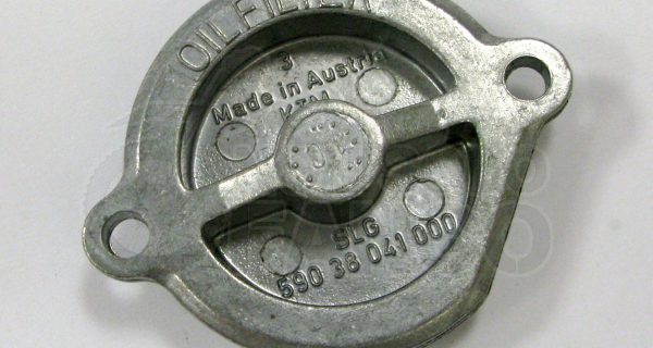 Coperchio filtro olio KTM  59038041000