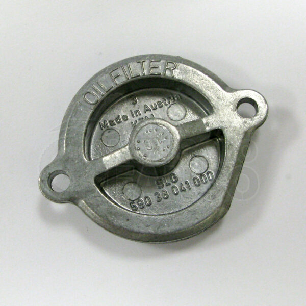 Coperchio filtro olio 59038041000
