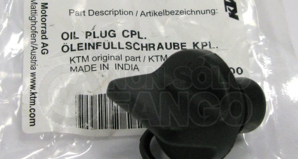 Tappo di immissione olio 9013002000 KTM SPARE PART