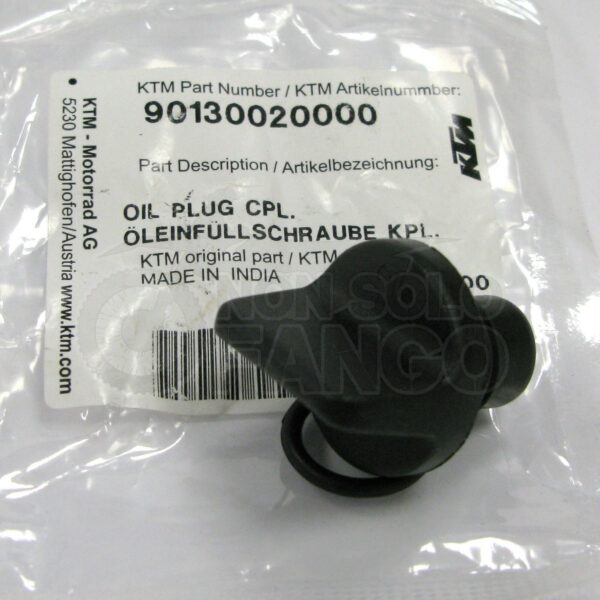 Tappo di immissione olio 9013002000