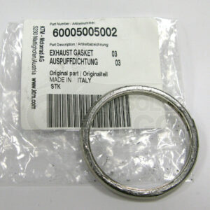 Guarnizione scarico 990 Adventure e Supermoto