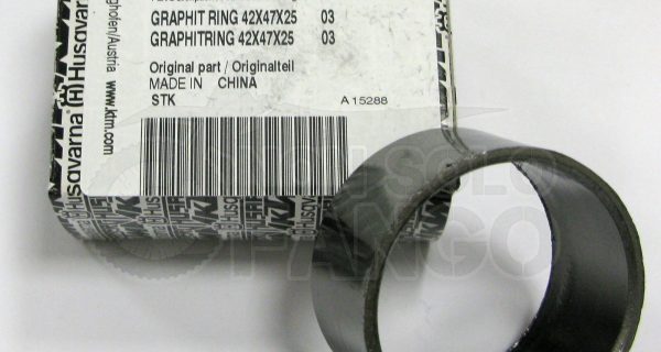 Anello in grafite collettore scarico KTM 950 990 Adventure