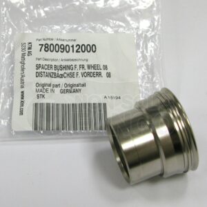 Distanziale esterno ruota anteriore KTM EXC SX Duke dal 2008 al 2015