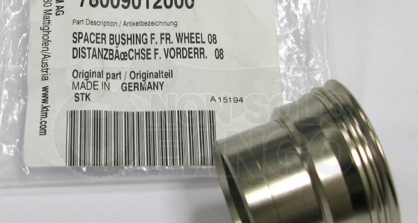 Distanziale esterno ruota anteriore KTM EXC SX Duke 2008-2015