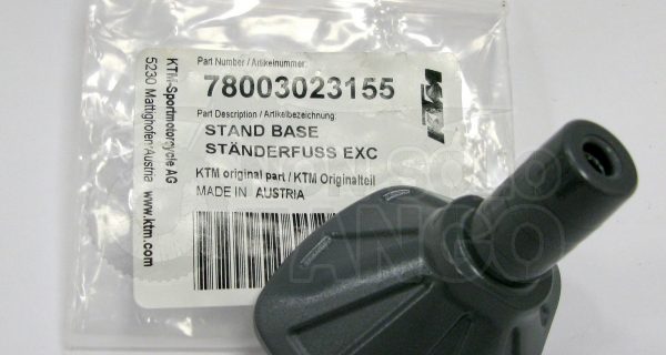 Base cavalletto laterale KTM EXC