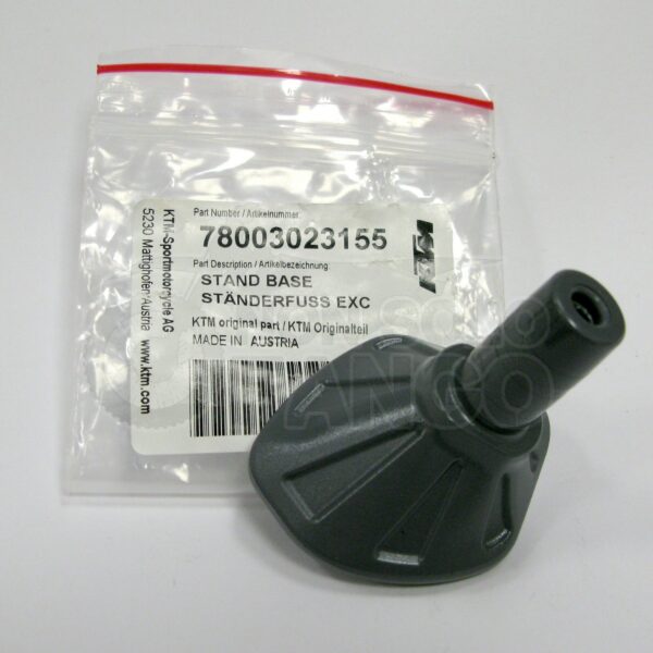 Base cavalletto laterale KTM EXC