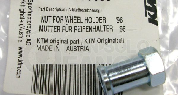 Dado fermacopertone KTM EXC SX