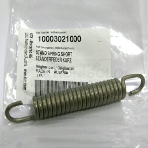 Molla corta cavalletto laterale KTM EXC dal 1998 al 2007