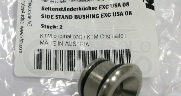 Boccola cavalletto laterale KTM Exc dal 2008 al 2016