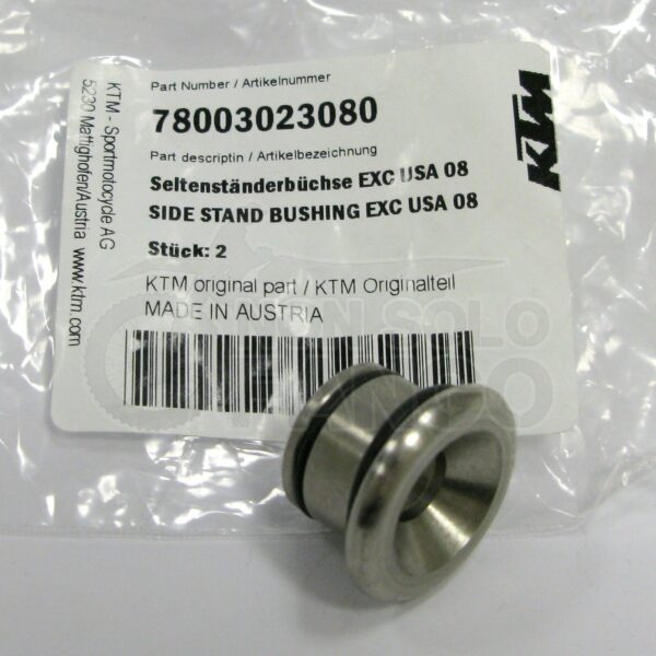 Boccola cavalletto laterale KTM Exc dal 2008 al 2016