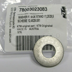 Rondella cavalletto laterale EXC dal 2008 al 2016