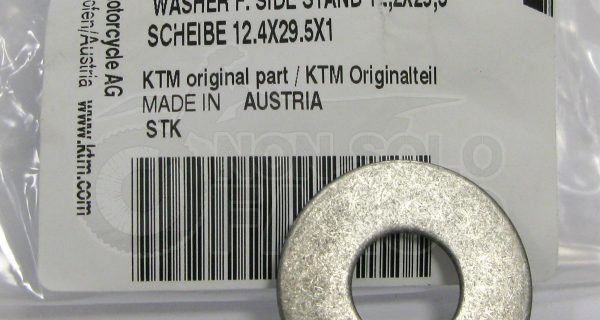 Rondella cavalletto laterale KTM EXC dal 2008 al 2016