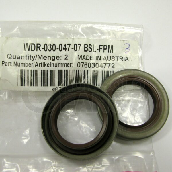 Paraolio 30x47x7 Viton