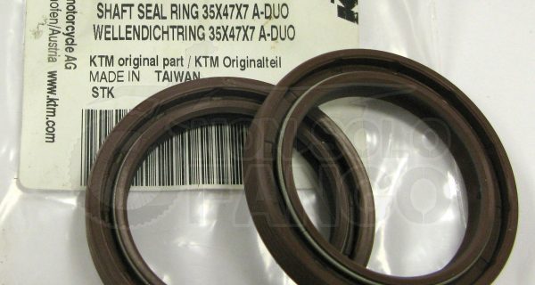 Paraolio doppio albero motore KTM EXC 400 450 530 2009-2011