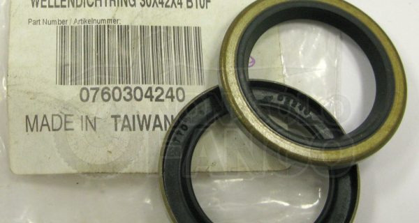 Coppia paraolio albero motore KTM EXC-F 250 2006-2011