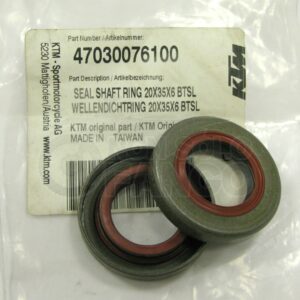 Paraolio albero motore SX 65 85 105 dal 2004 al 2016