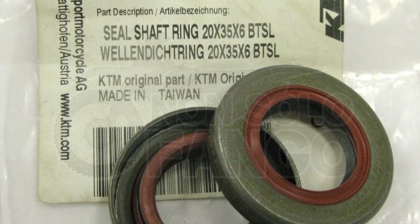 Coppia paraolio albero motore KTM SX 65 85 105 2004-2016