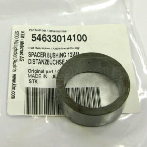 Distanziale pignone 12 mm KTM EXC SX Duke Freeride